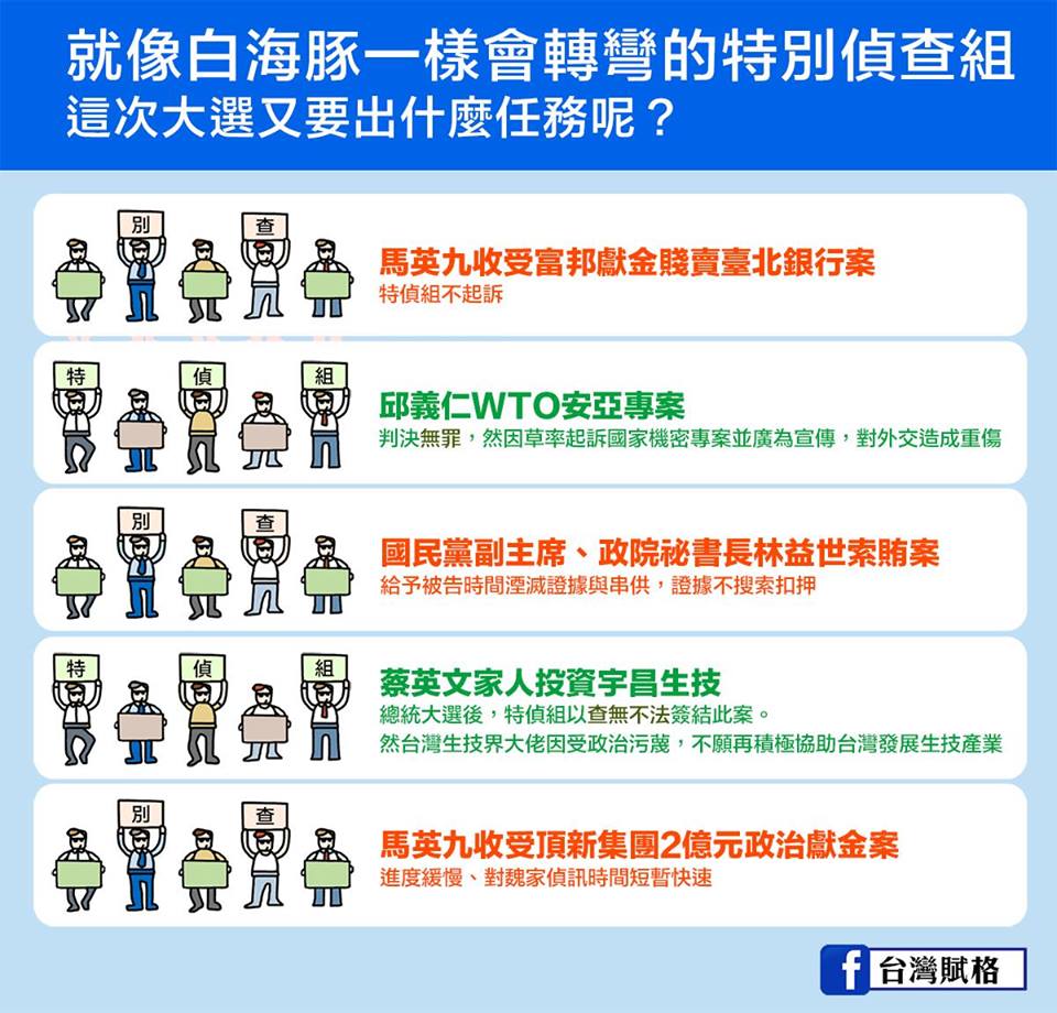 像白海豚一樣會轉彎的特別偵查組