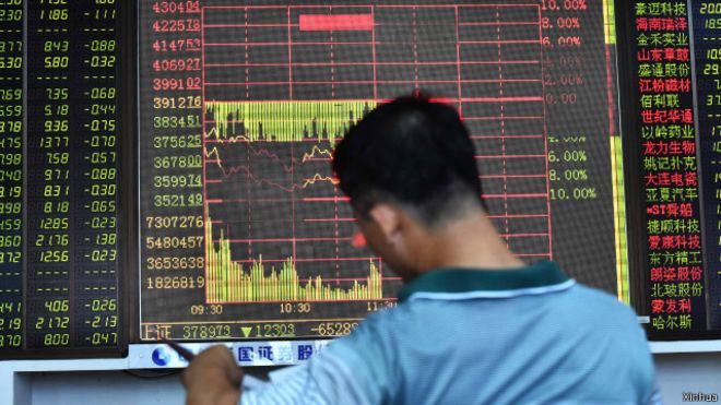中國逾半股票停牌 官方再推新招救市