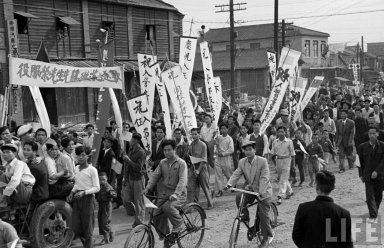1951.7.27中華民國政權「限制役男出境」