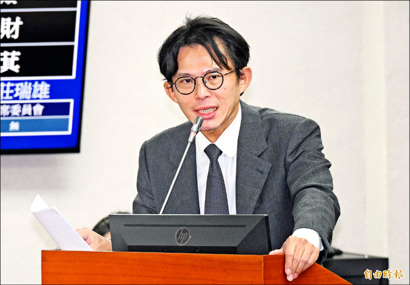 黃國昌的精神世界