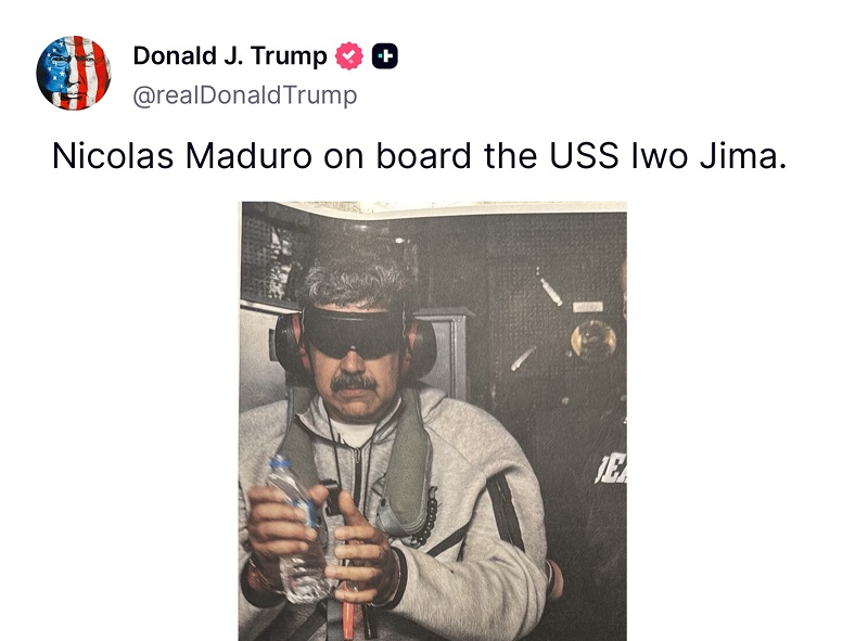 川普把習近平震到腦震盪