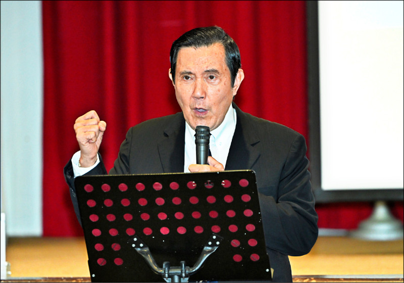 國民黨重回馬英九手中