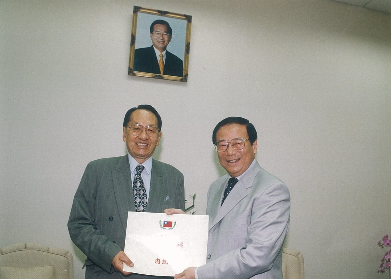 張俊雄為美麗島辯護意外從政　卸下閣揆成平民志工晚年回歸樸實
