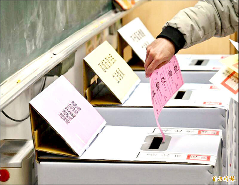 台灣的自由抉擇 台灣的國家之路