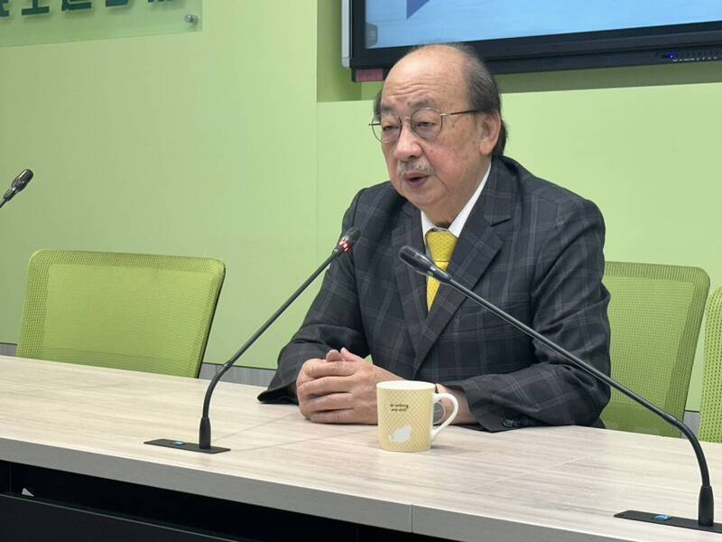 再談柯建銘為何必須請辭