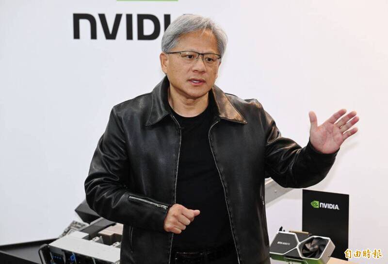 習近平假擋輝達 黃仁勳破美人計