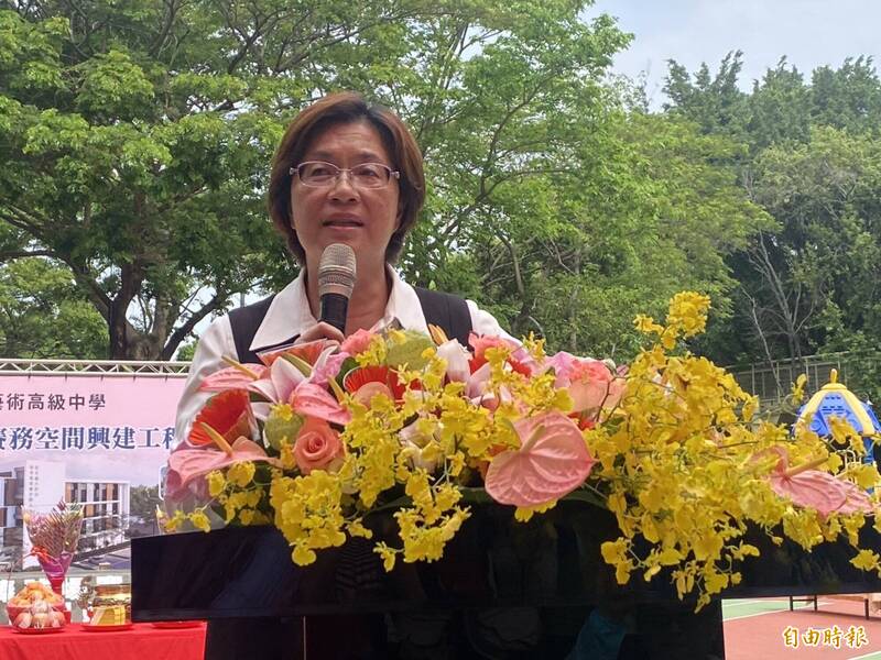 從王惠美不同調 看國民黨地方權力結構鬆動