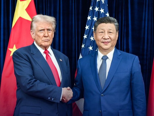 川習會後，習天子的新動作